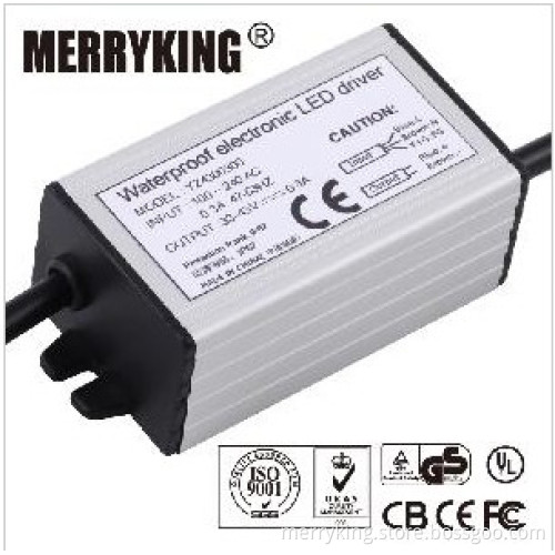 LED Driver, 1 a Constant Current with PWM